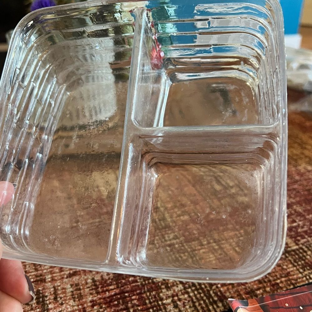 Longaberger 2000 Little Bin Basket - Picture 8 of 13